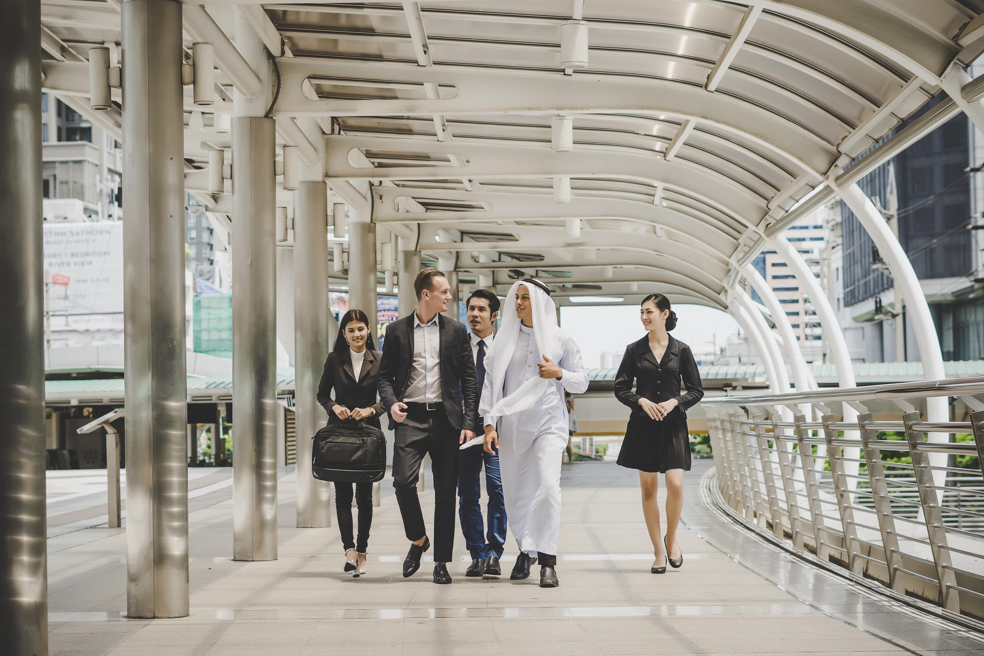 Dubai Transfer Team