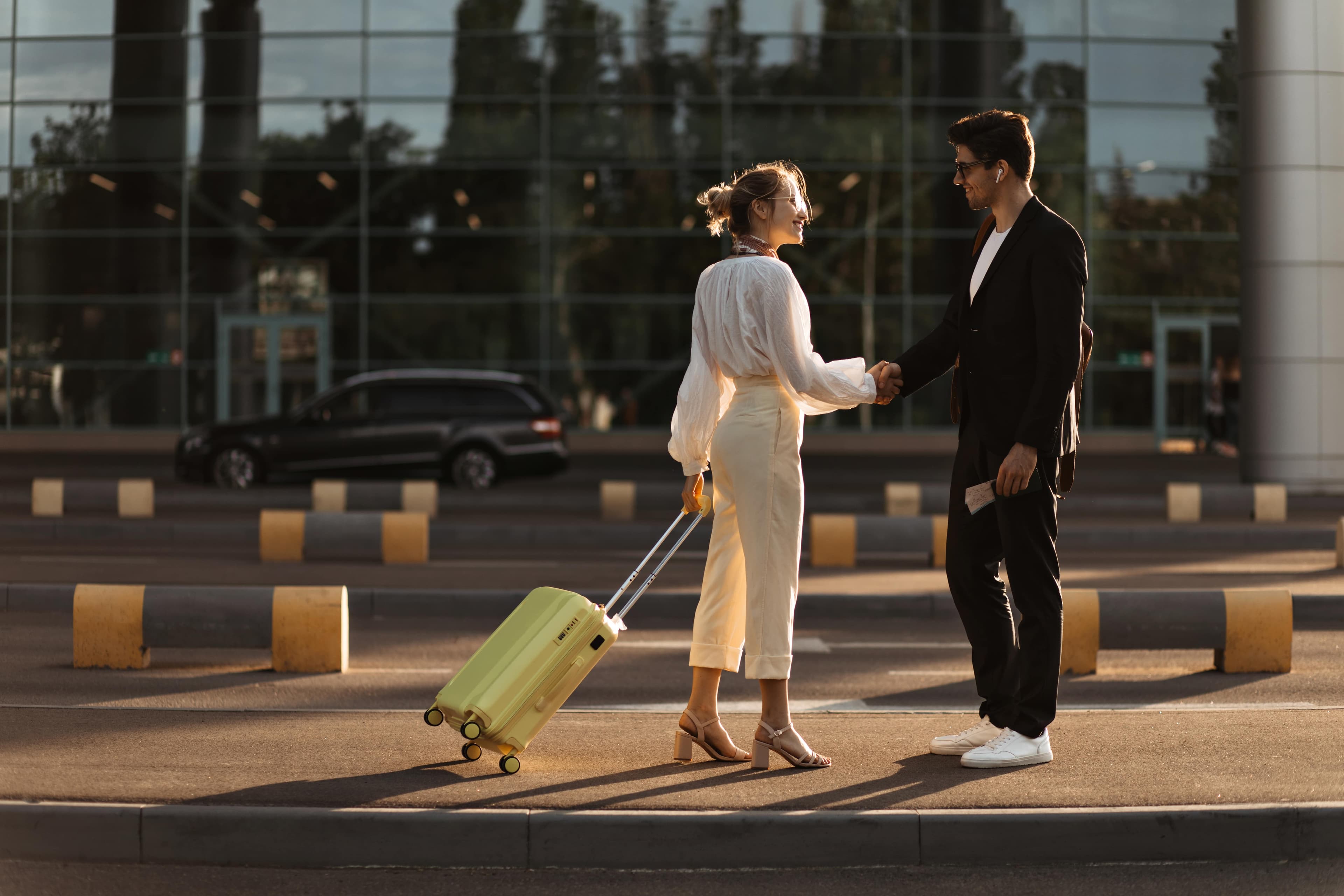 Luxury Transportation Service